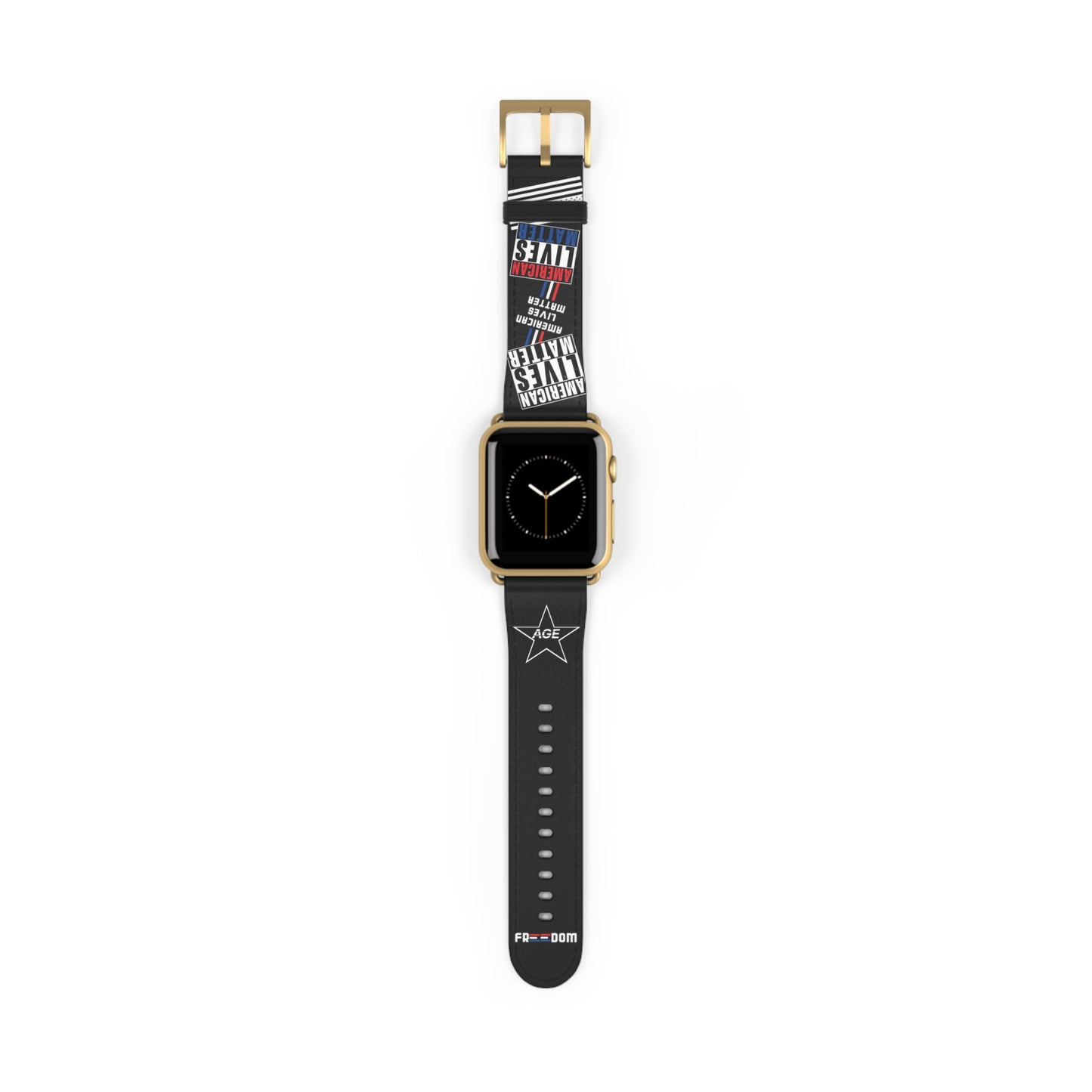 AGE F.L. Apple Watch Band