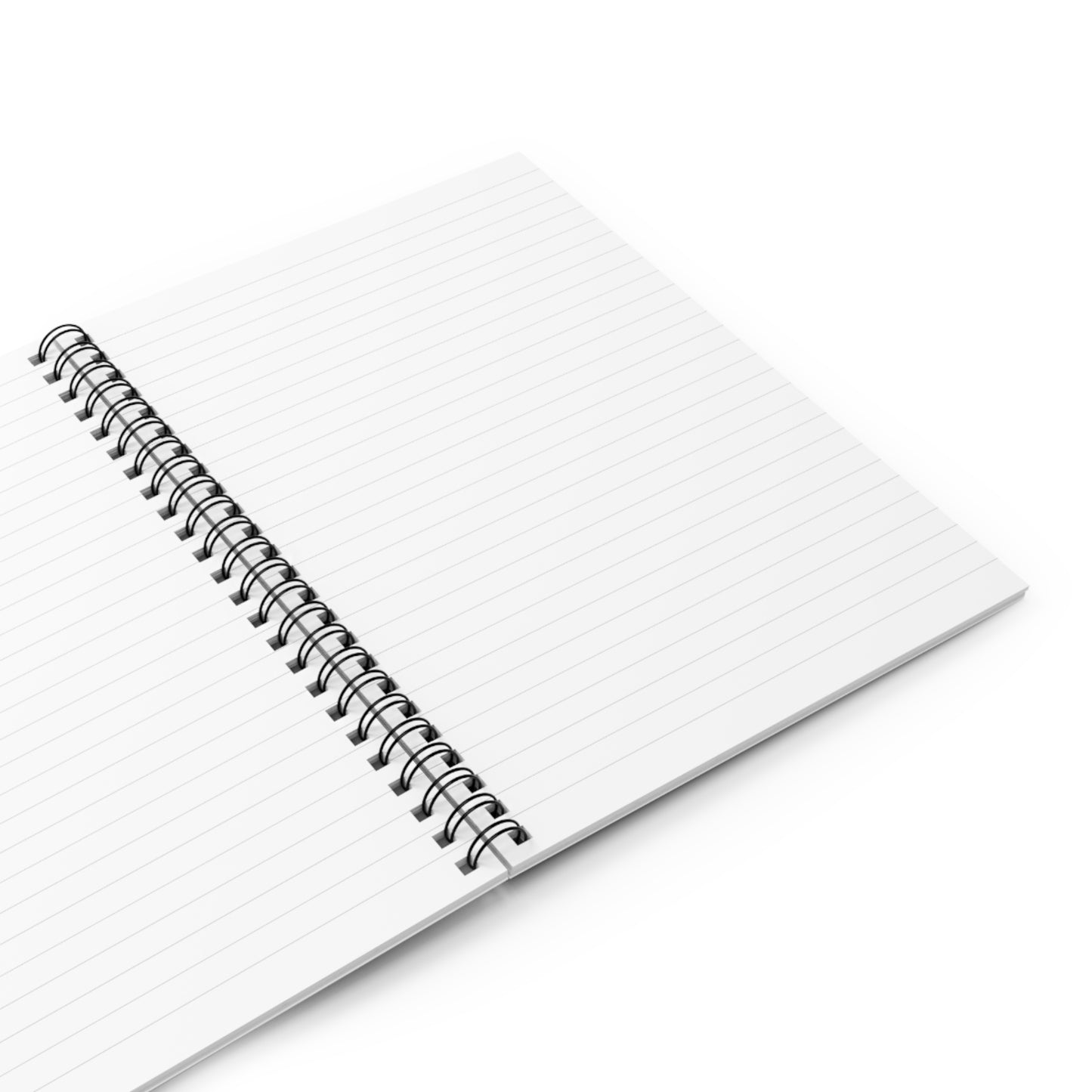 ALM Lined Notebook