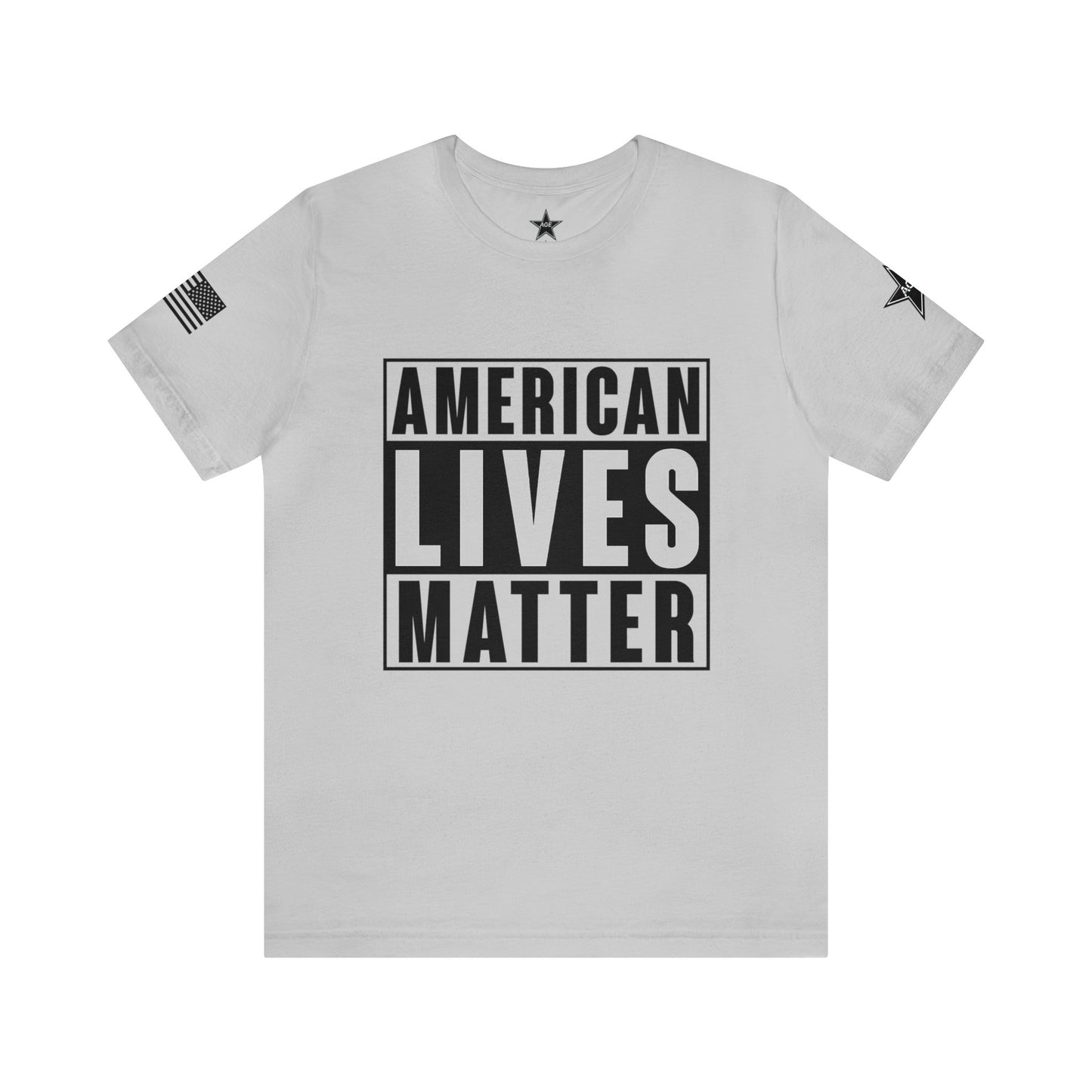 American Lives Matter Tee