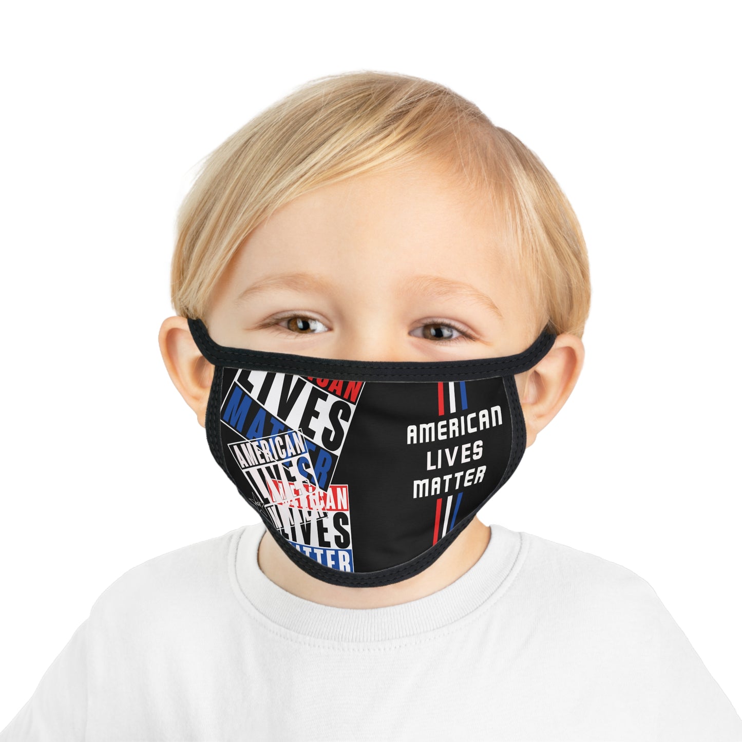 ALM Stand Together Kids Face Mask