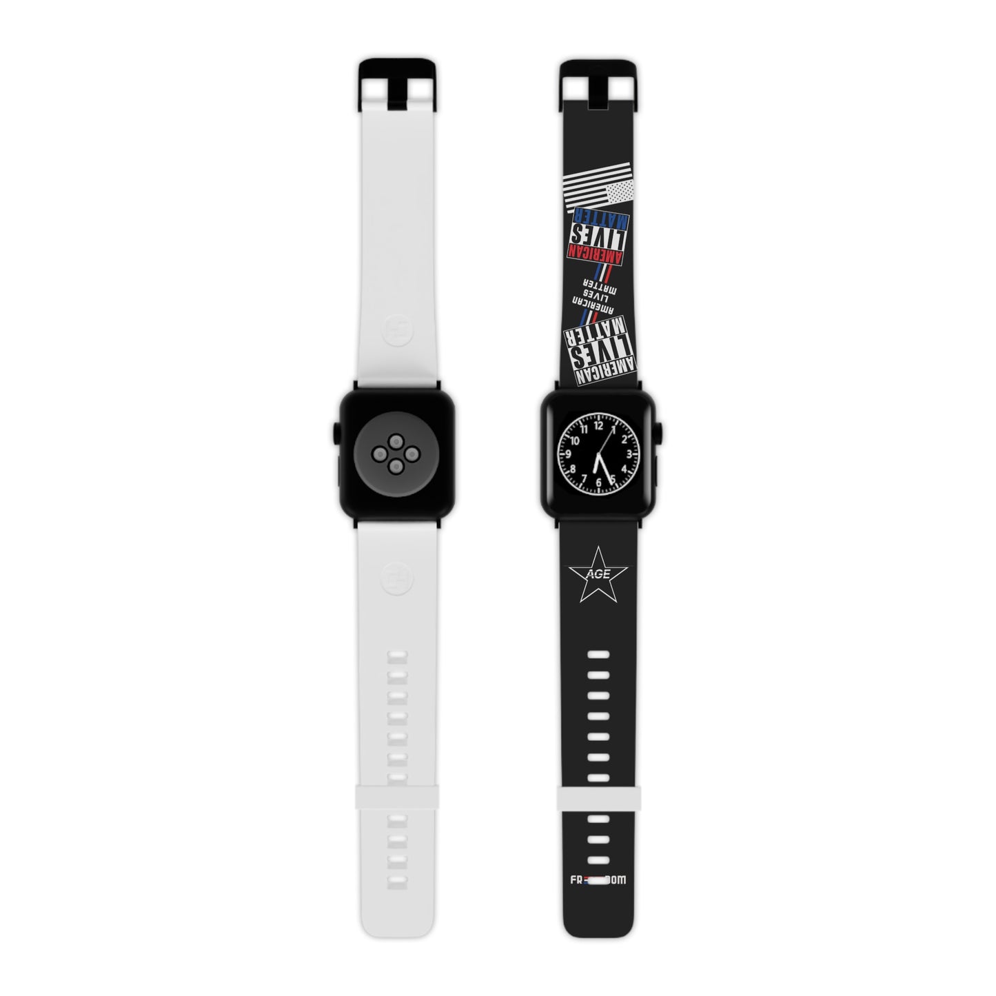 AGE T.E. Apple Watch Band